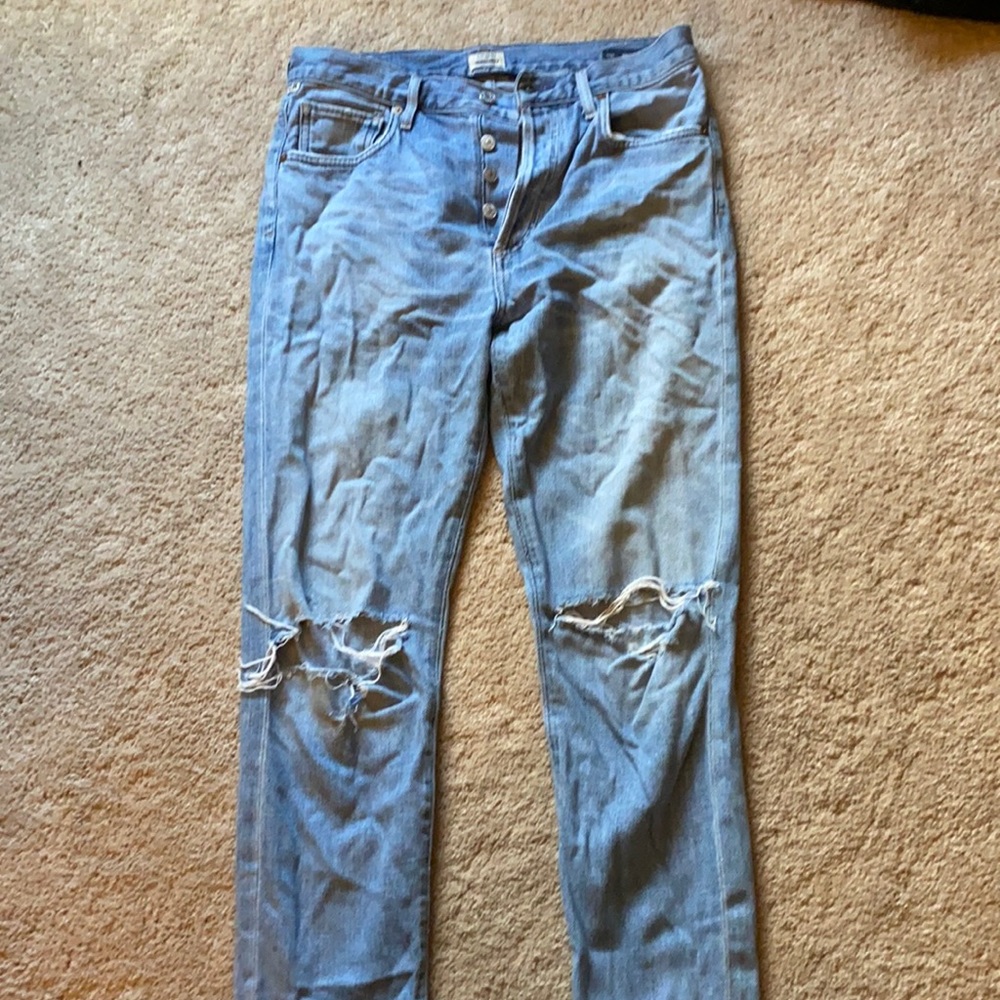 Citizens of humanity liya jeans